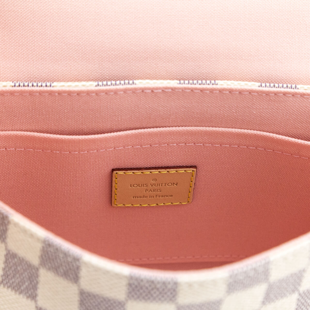Louis Vuitton Damier Azur Croisette - Love that Bag etc - Preowned Authentic Designer Handbags Preloved Fashions