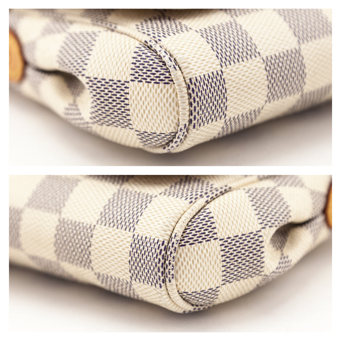 Louis Vuitton Damier Azur Favorite PM - Love that Bag etc - Preowned Authentic Designer Handbags Preloved Fashions