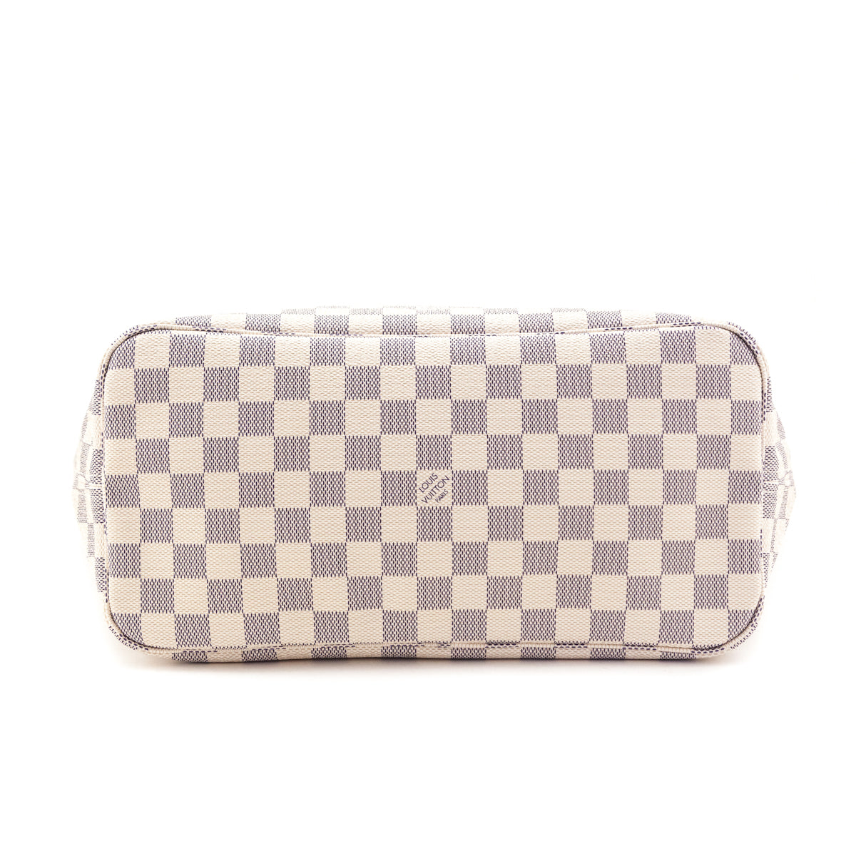 Louis Vuitton Damier Azur Neverfull MM - Love that Bag etc - Preowned Authentic Designer Handbags Preloved Fashions