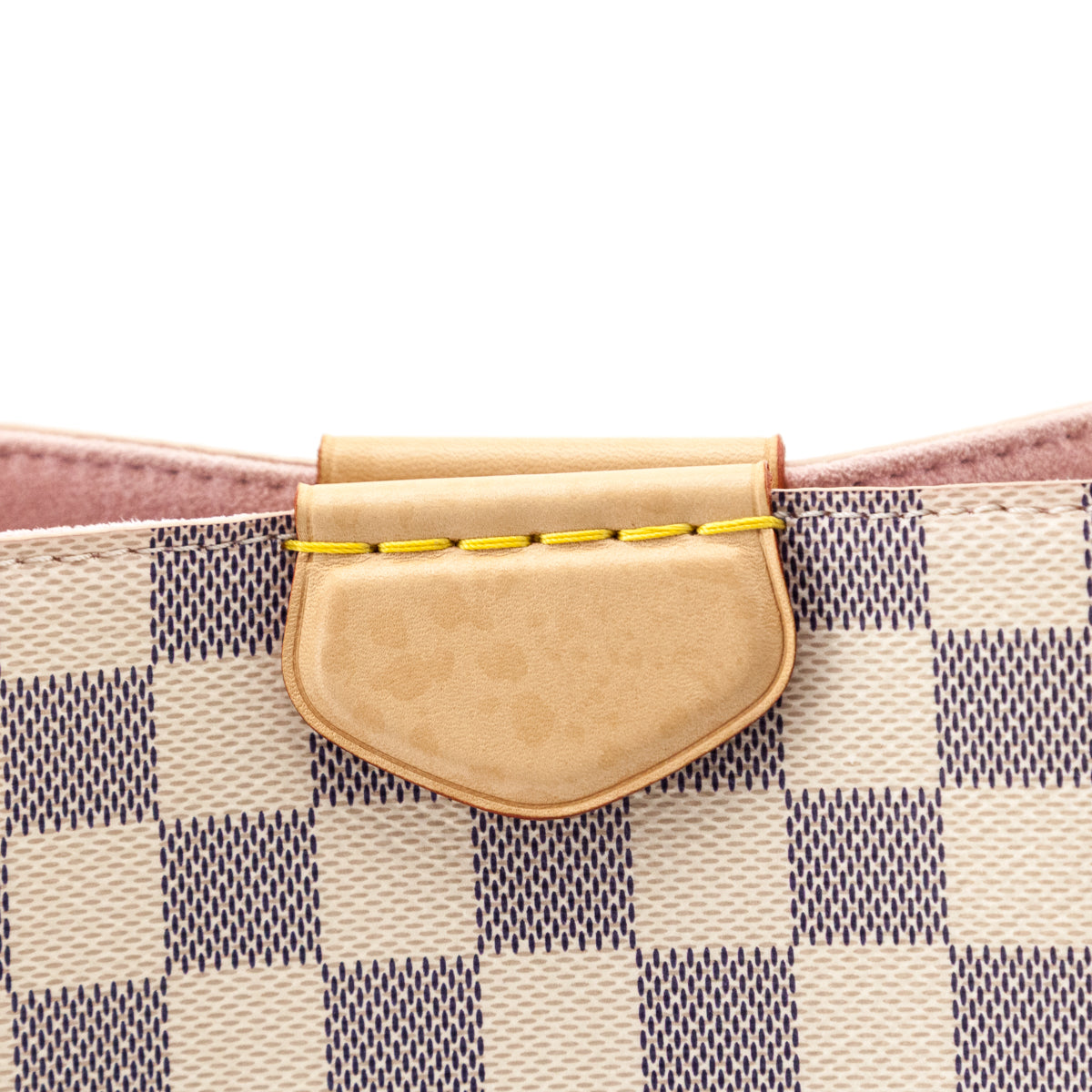 Louis Vuitton Damier Azure Propiano Tote - Love that Bag etc - Preowned Authentic Designer Handbags Preloved Fashions