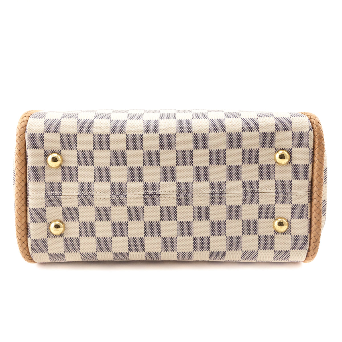 Louis Vuitton Damier Azure Propiano Tote - Love that Bag etc - Preowned Authentic Designer Handbags Preloved Fashions