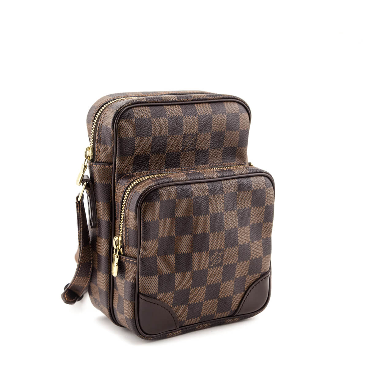 Louis Vuitton Damier Ebene Amazone - Love that Bag etc - Preowned Authentic Designer Handbags Preloved Fashions
