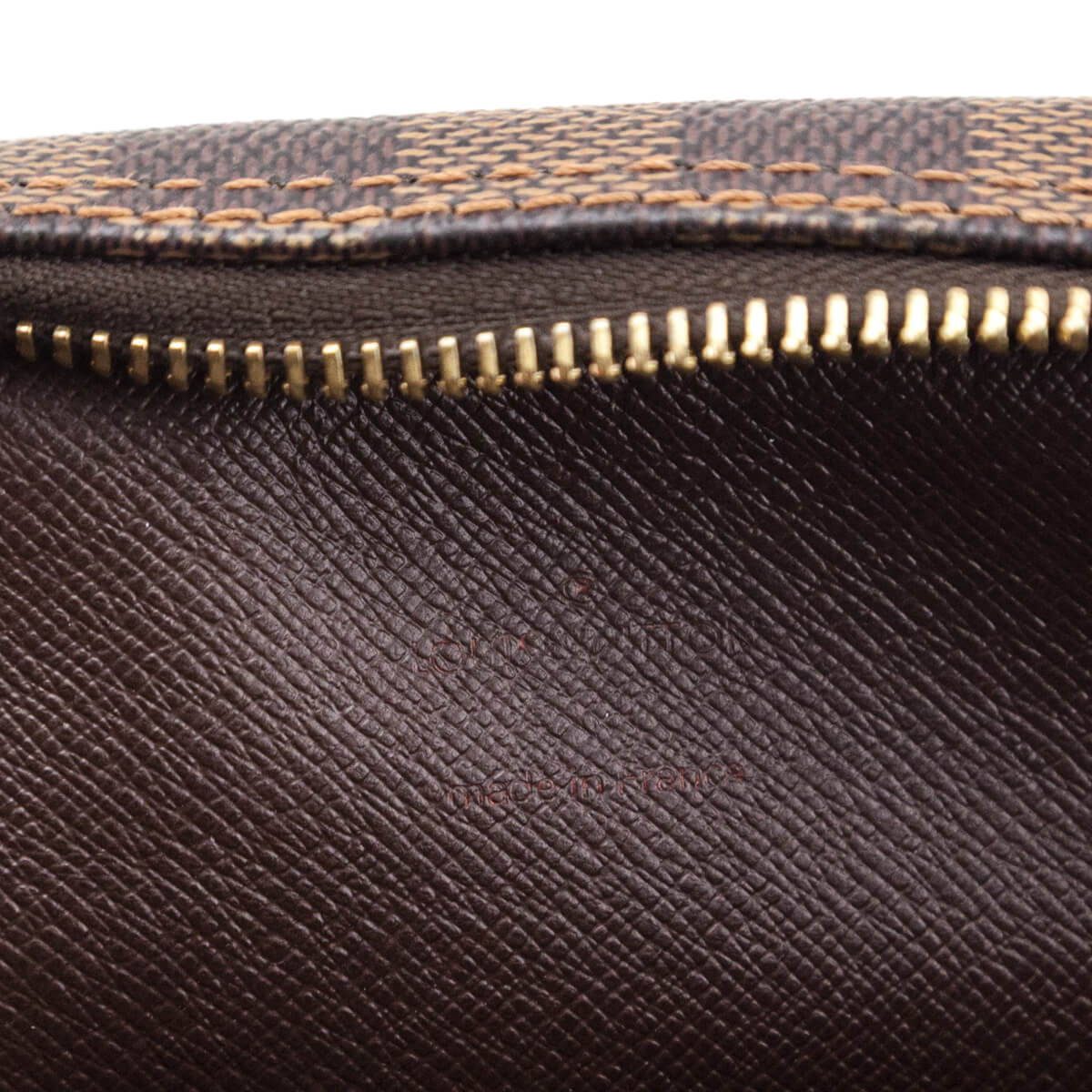 Louis Vuitton Damier Ebene Amazone - Love that Bag etc - Preowned Authentic Designer Handbags Preloved Fashions