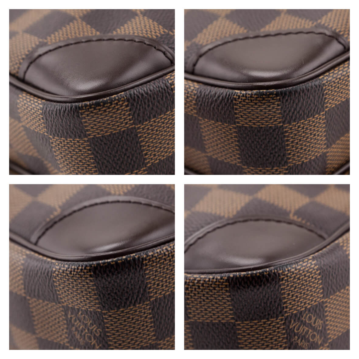 Louis Vuitton Damier Ebene Amazone - Love that Bag etc - Preowned Authentic Designer Handbags Preloved Fashions
