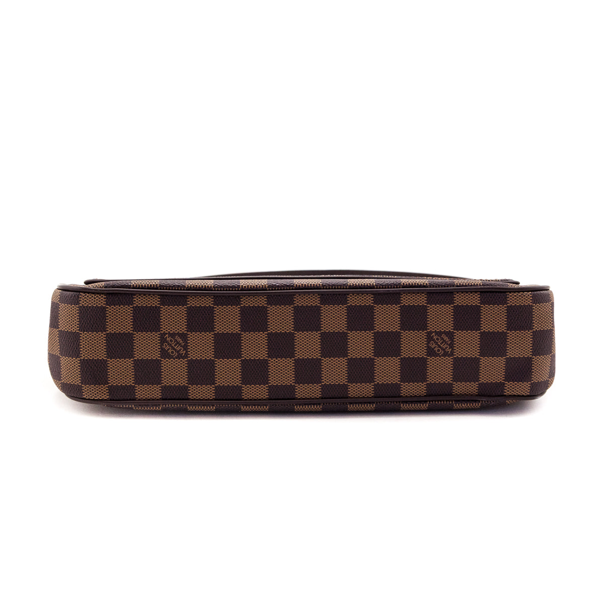 Louis Vuitton Damier Ebene Aubagne Shoulder Bag - Love that Bag etc - Preowned Authentic Designer Handbags Preloved Fashions