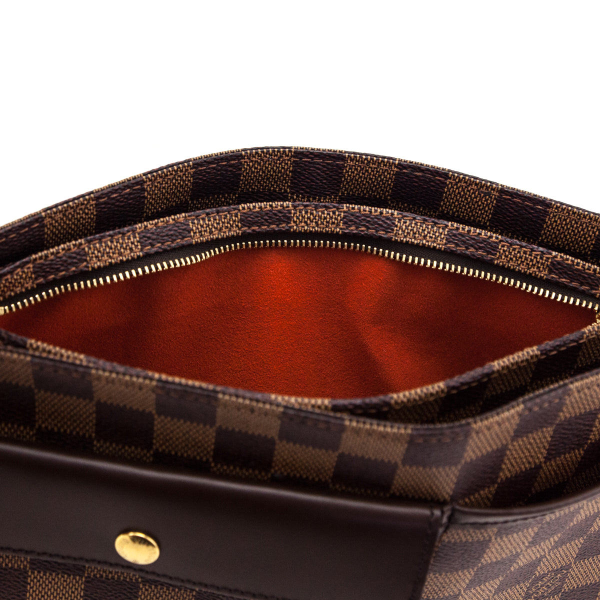 Louis Vuitton Damier Ebene Aubagne Shoulder Bag - Love that Bag etc - Preowned Authentic Designer Handbags Preloved Fashions