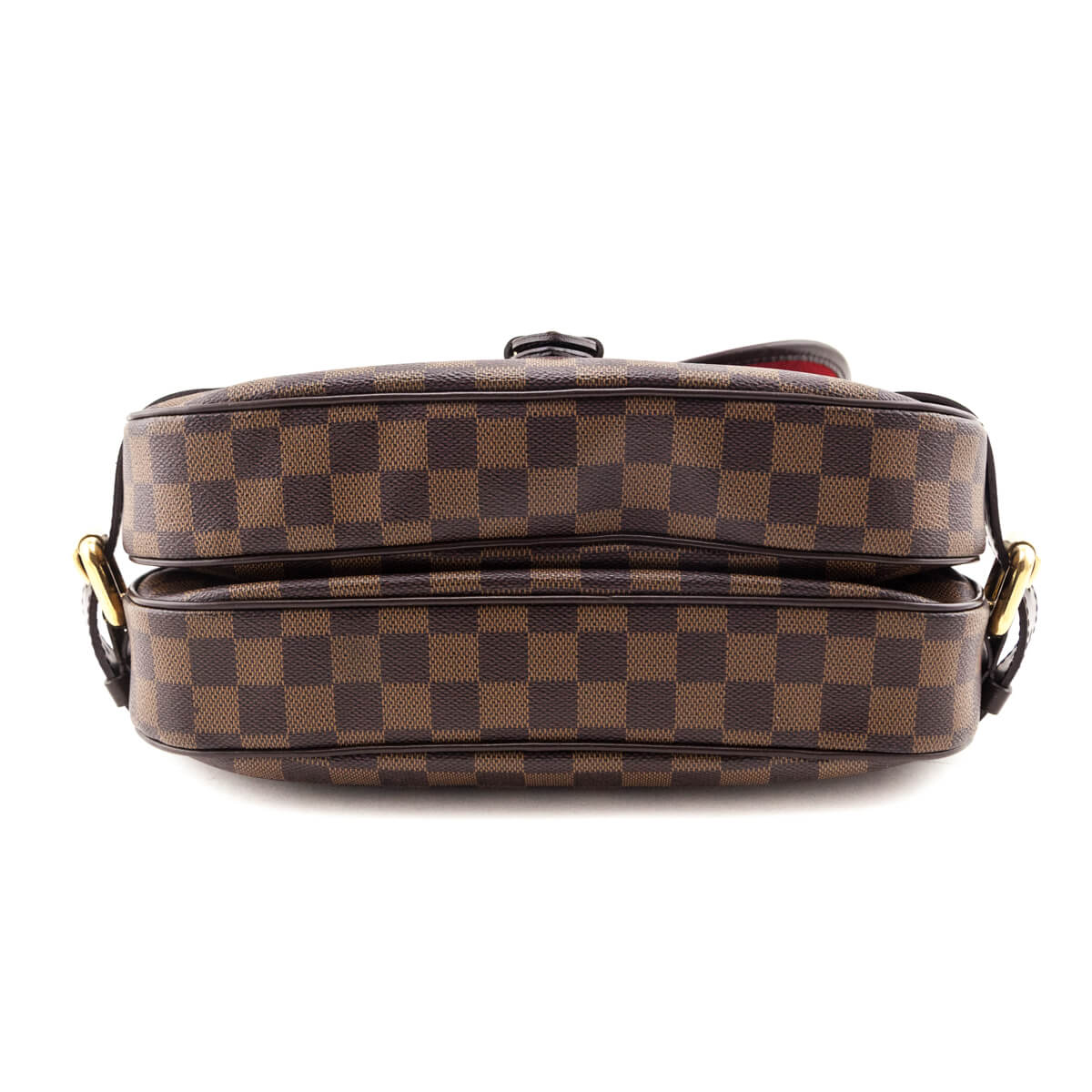 Louis Vuitton Damier Ebene Highbury Shoulder Bag - Love that Bag etc - Preowned Authentic Designer Handbags Preloved Fashions