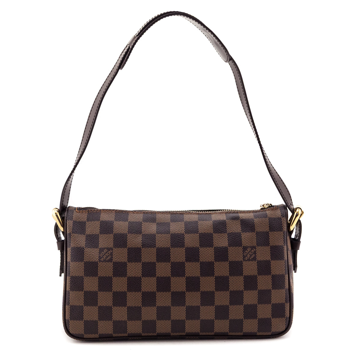 Louis Vuitton Damier Ebene Ravello GM Shoulder Bag - Love that Bag etc - Preowned Authentic Designer Handbags Preloved Fashions