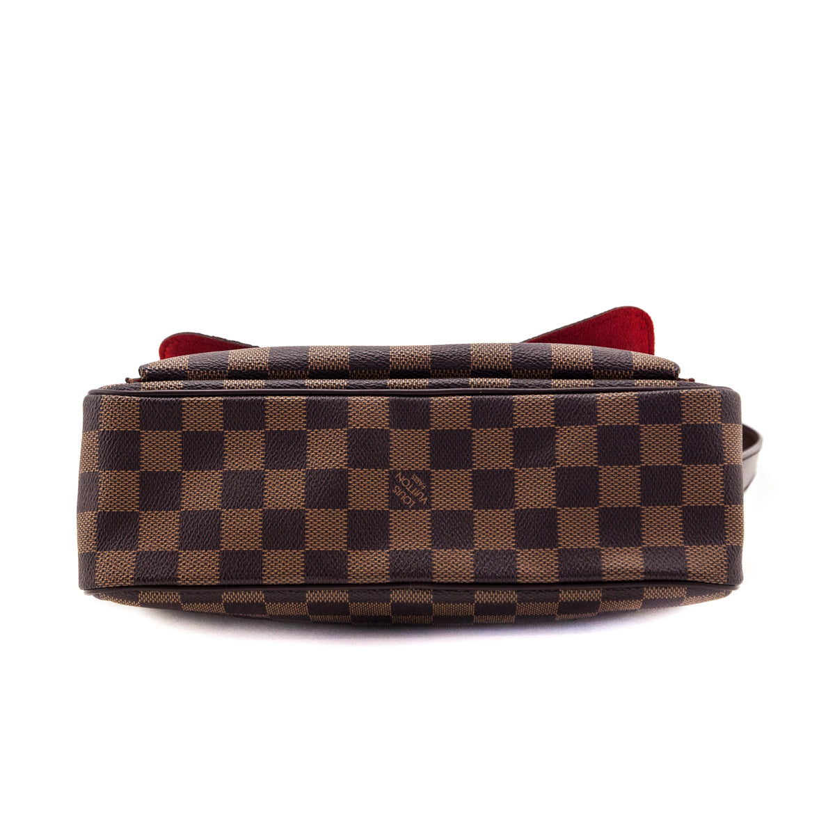 Louis Vuitton Damier Ebene Ravello GM Shoulder Bag - Love that Bag etc - Preowned Authentic Designer Handbags Preloved Fashions