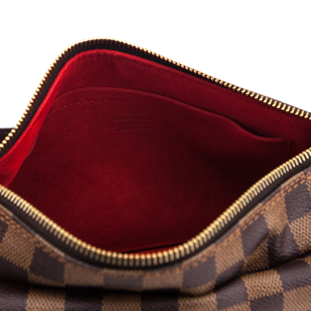 Louis Vuitton Damier Ebene Ravello GM Shoulder Bag - Love that Bag etc - Preowned Authentic Designer Handbags Preloved Fashions