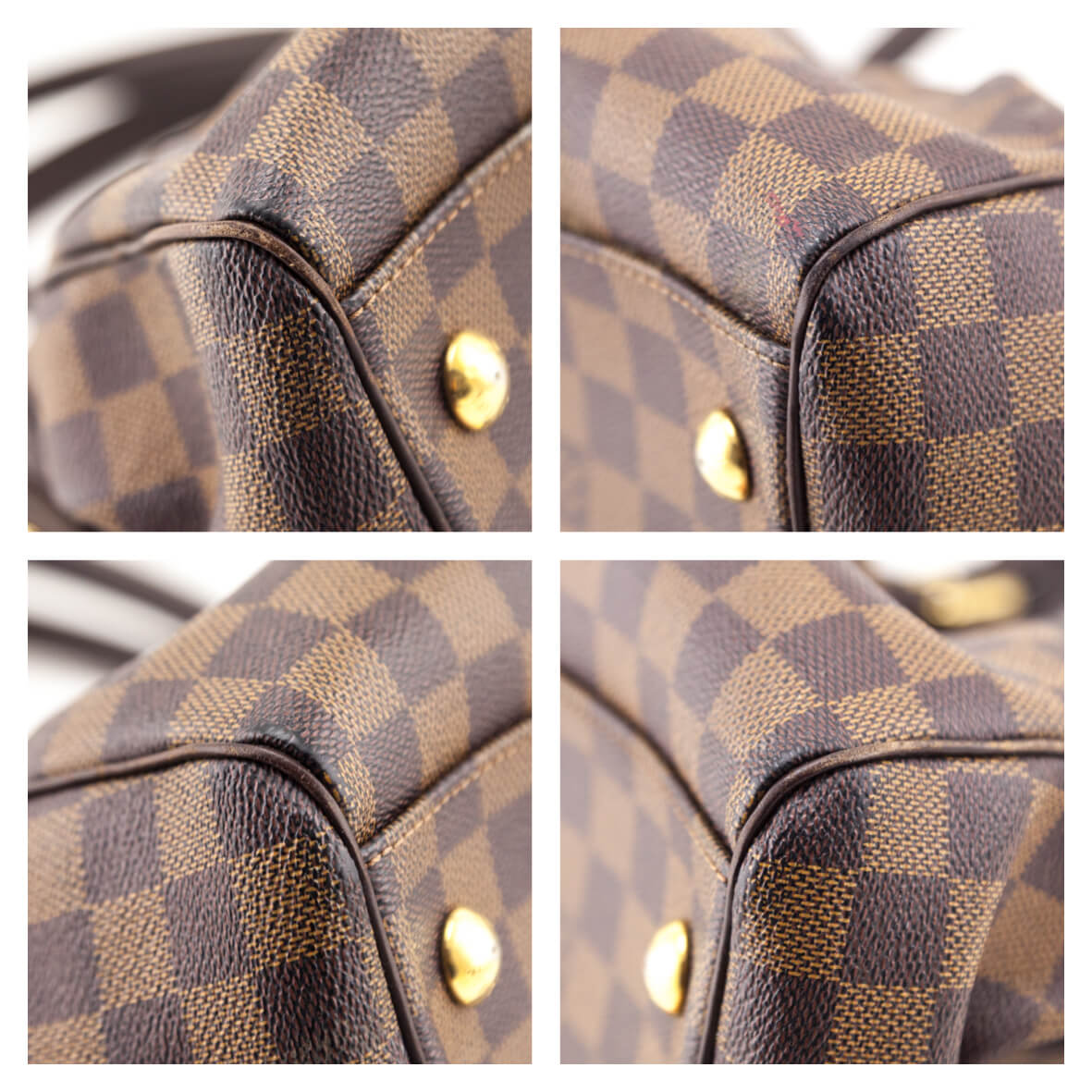 Louis Vuitton Damier Ebene Trevi PM - Love that Bag etc - Preowned Authentic Designer Handbags Preloved Fashions