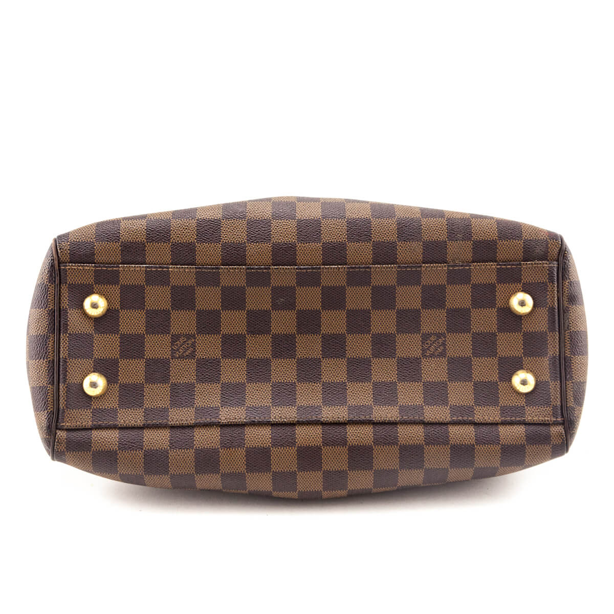 Louis Vuitton Damier Ebene Trevi PM - Love that Bag etc - Preowned Authentic Designer Handbags Preloved Fashions