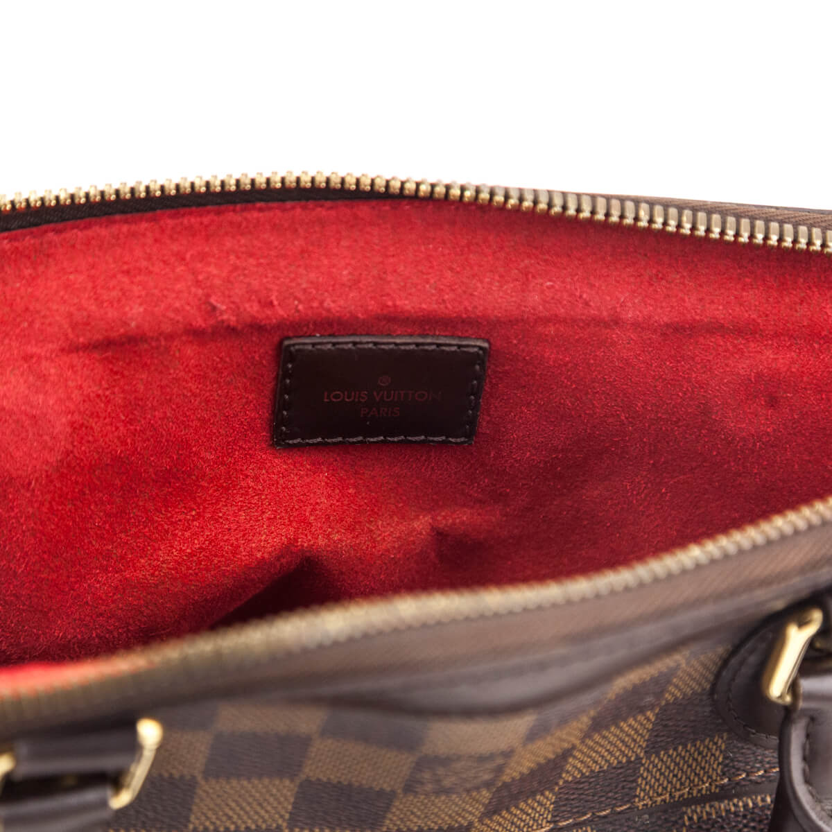 Louis Vuitton Damier Ebene Trevi PM - Love that Bag etc - Preowned Authentic Designer Handbags Preloved Fashions