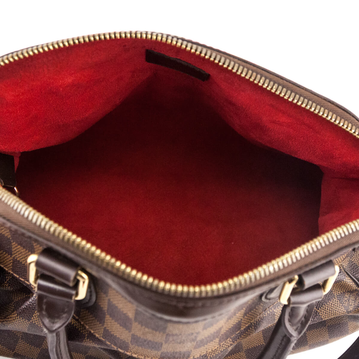 Louis Vuitton Damier Ebene Trevi PM - Love that Bag etc - Preowned Authentic Designer Handbags Preloved Fashions