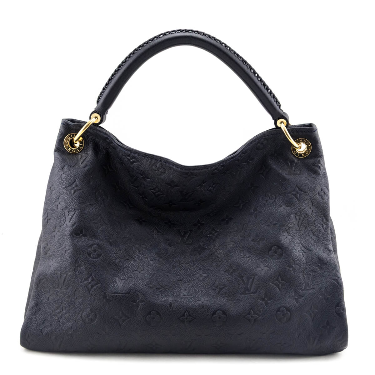 Louis Vuitton Infini Empreinte Artsy MM - Love that Bag etc - Preowned Authentic Designer Handbags Preloved Fashions