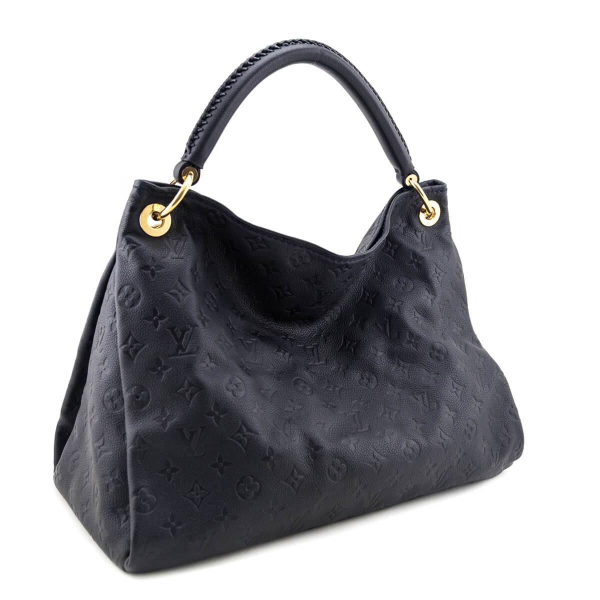 Louis Vuitton Infini Empreinte Artsy MM - Love that Bag etc - Preowned Authentic Designer Handbags Preloved Fashions