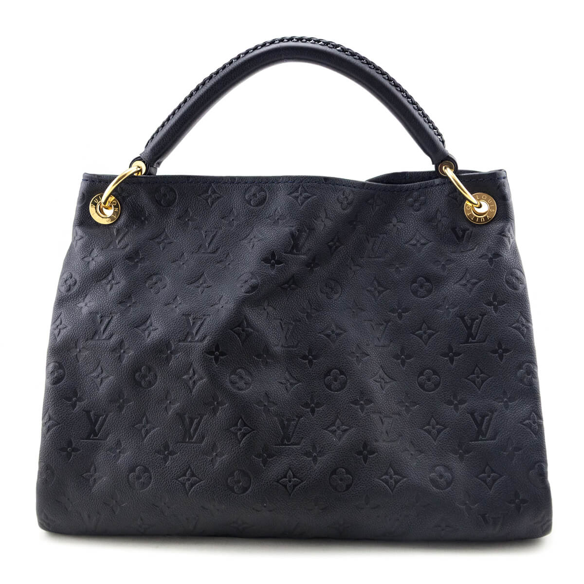Louis Vuitton Infini Empreinte Artsy MM - Love that Bag etc - Preowned Authentic Designer Handbags Preloved Fashions