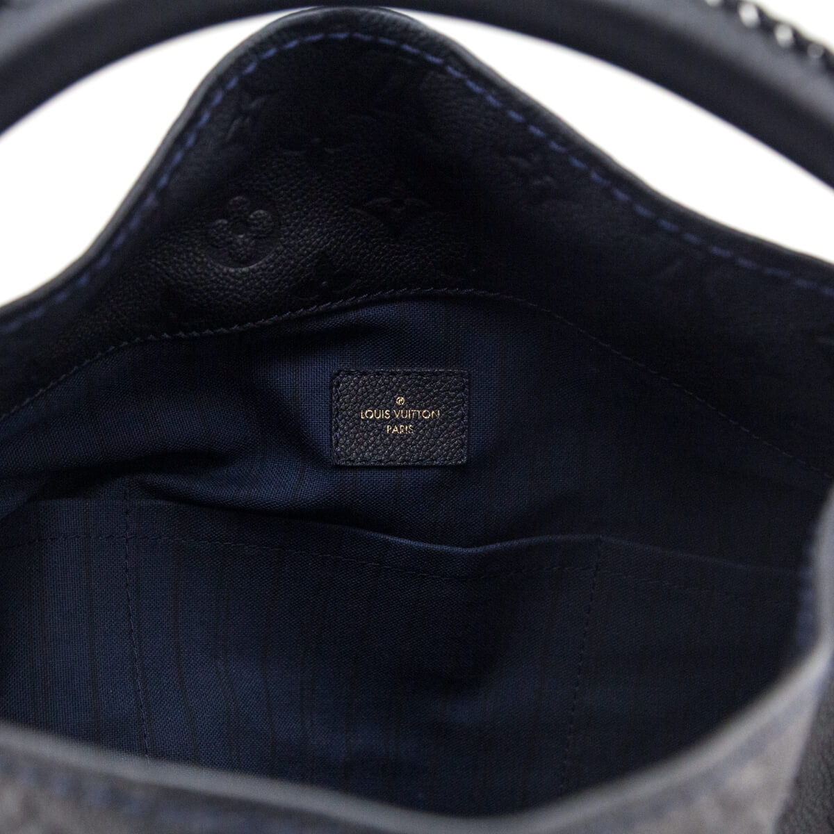 Louis Vuitton Infini Empreinte Artsy MM - Love that Bag etc - Preowned Authentic Designer Handbags Preloved Fashions