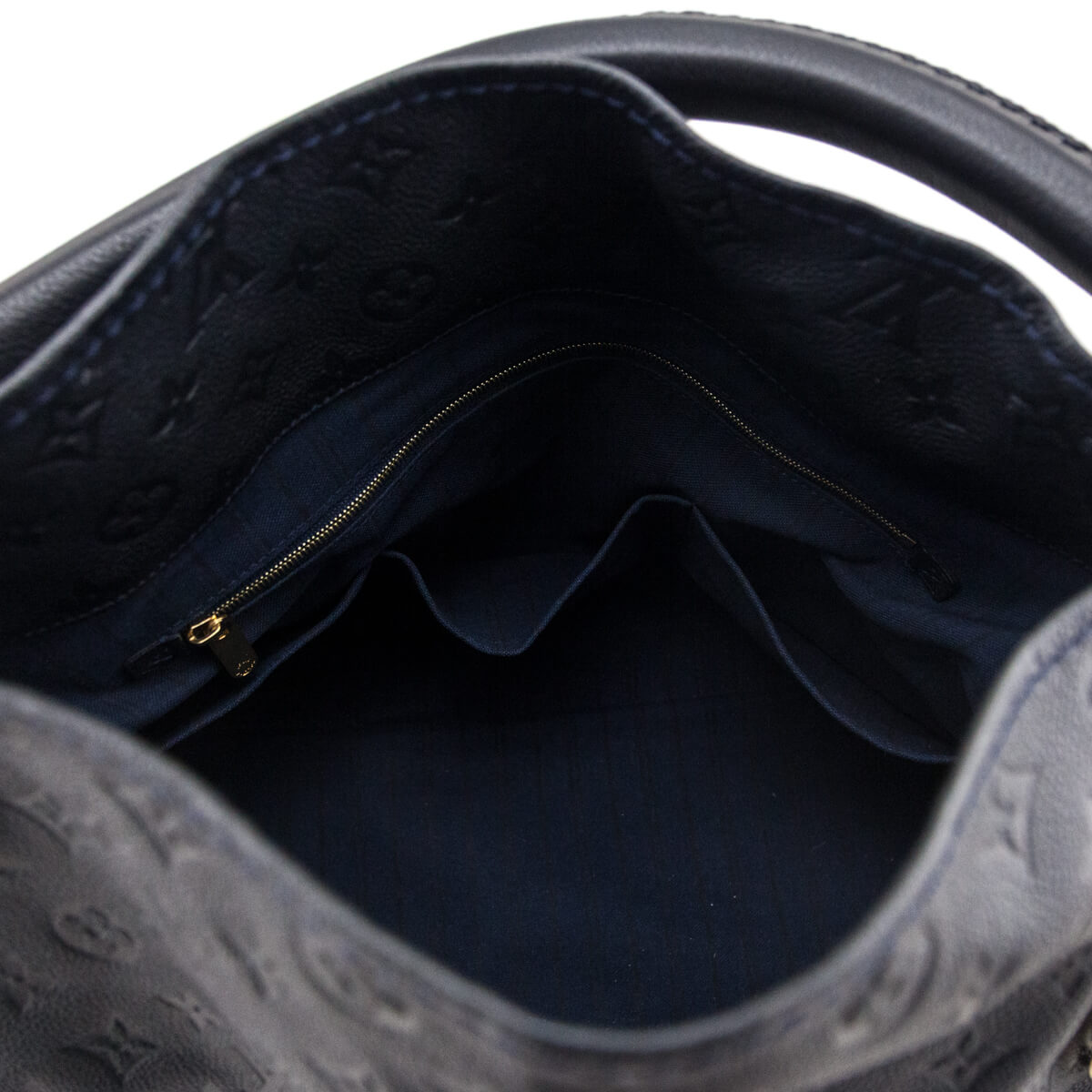 Louis Vuitton Infini Empreinte Artsy MM - Love that Bag etc - Preowned Authentic Designer Handbags Preloved Fashions