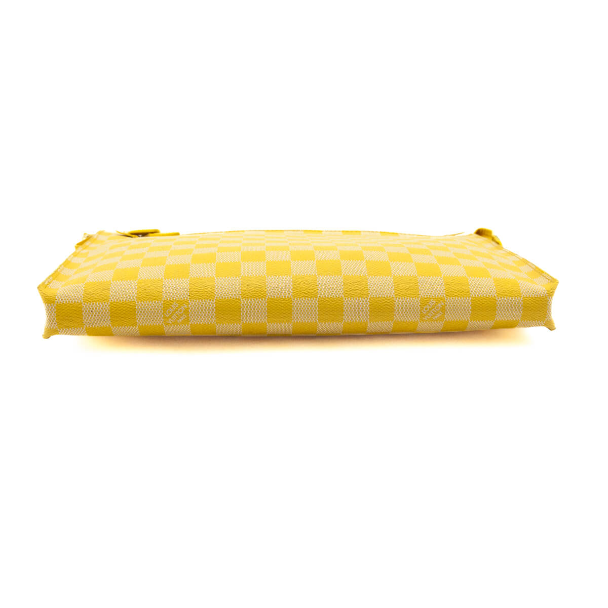 Louis Vuitton Mimosa Damier Couleurs Kit Clutch - Love that Bag etc - Preowned Authentic Designer Handbags Preloved Fashions