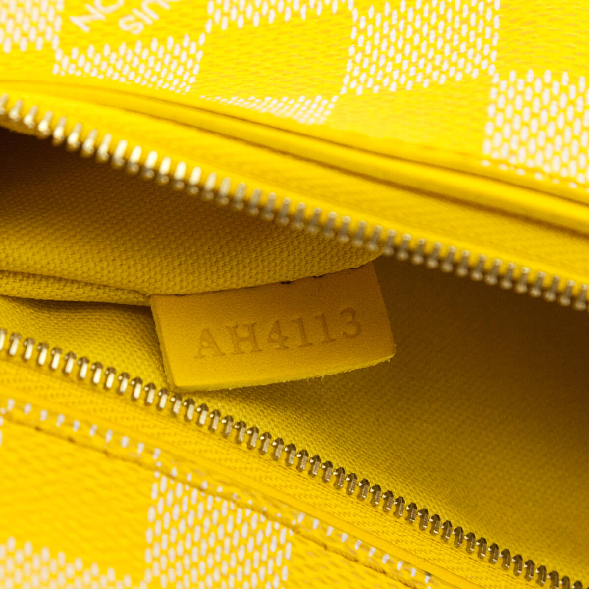 Louis Vuitton Mimosa Damier Couleurs Kit Clutch - Love that Bag etc - Preowned Authentic Designer Handbags Preloved Fashions