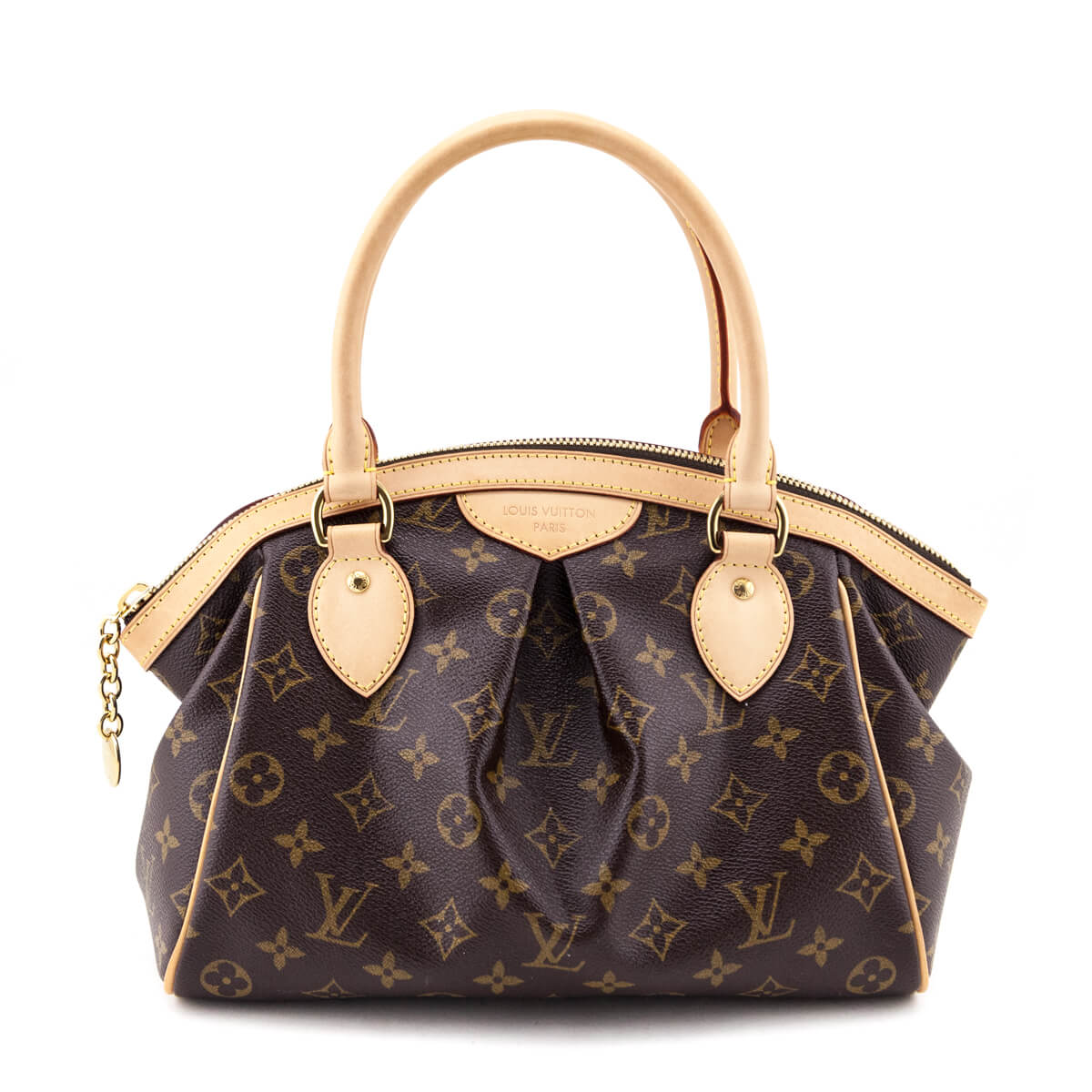 Louis Vuitton Mongoram Tivoli PM - Love that Bag etc - Preowned Authentic Designer Handbags Preloved Fashions