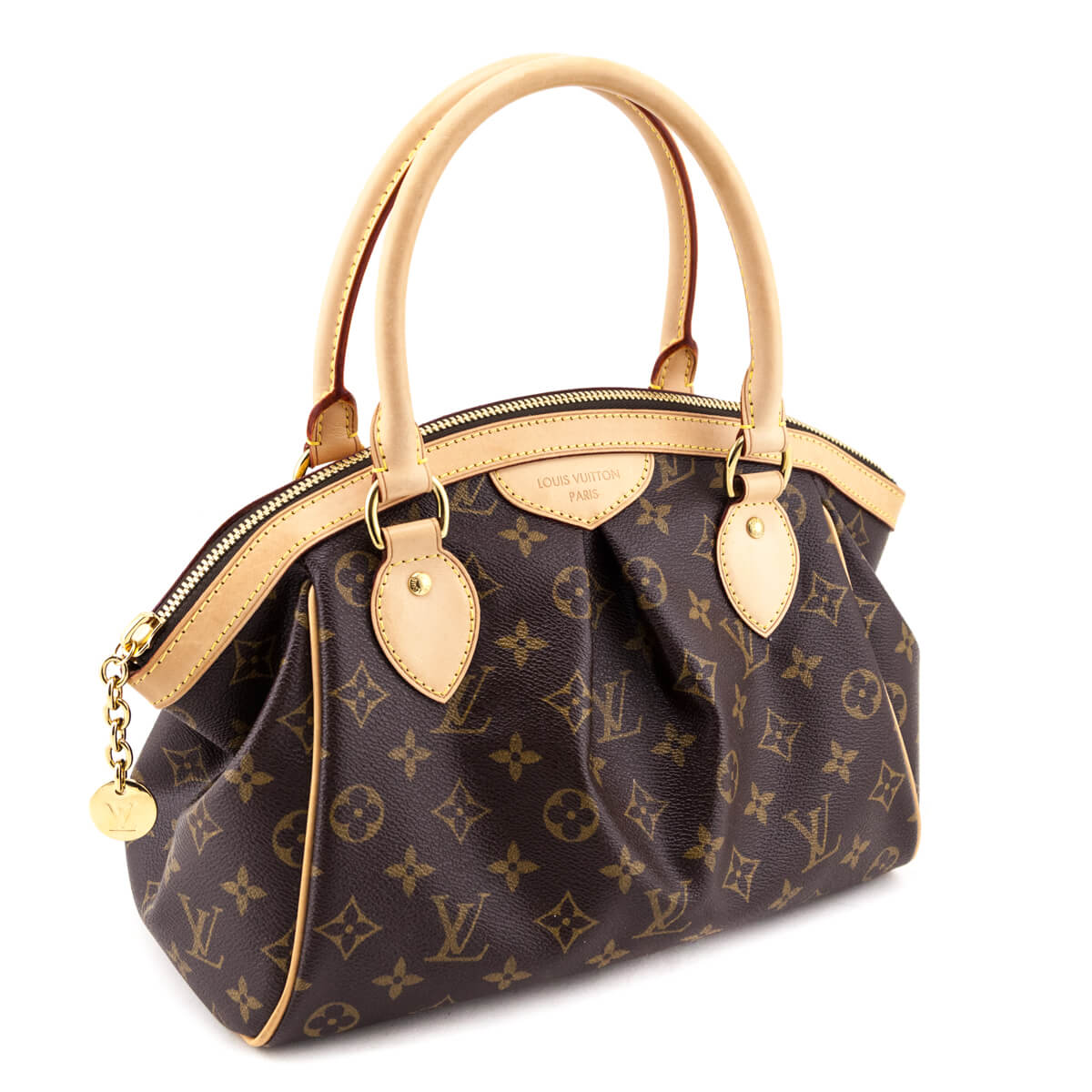 Louis Vuitton Mongoram Tivoli PM - Love that Bag etc - Preowned Authentic Designer Handbags Preloved Fashions