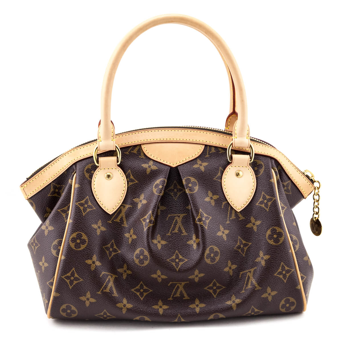 Louis Vuitton Mongoram Tivoli PM - Love that Bag etc - Preowned Authentic Designer Handbags Preloved Fashions