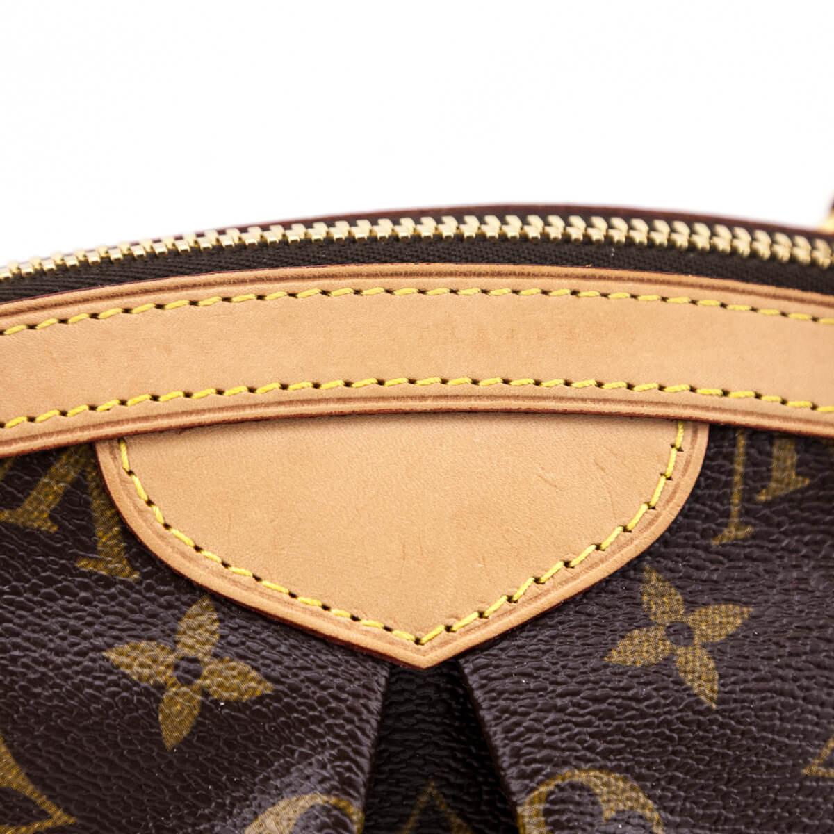 Louis Vuitton Mongoram Tivoli PM - Love that Bag etc - Preowned Authentic Designer Handbags Preloved Fashions