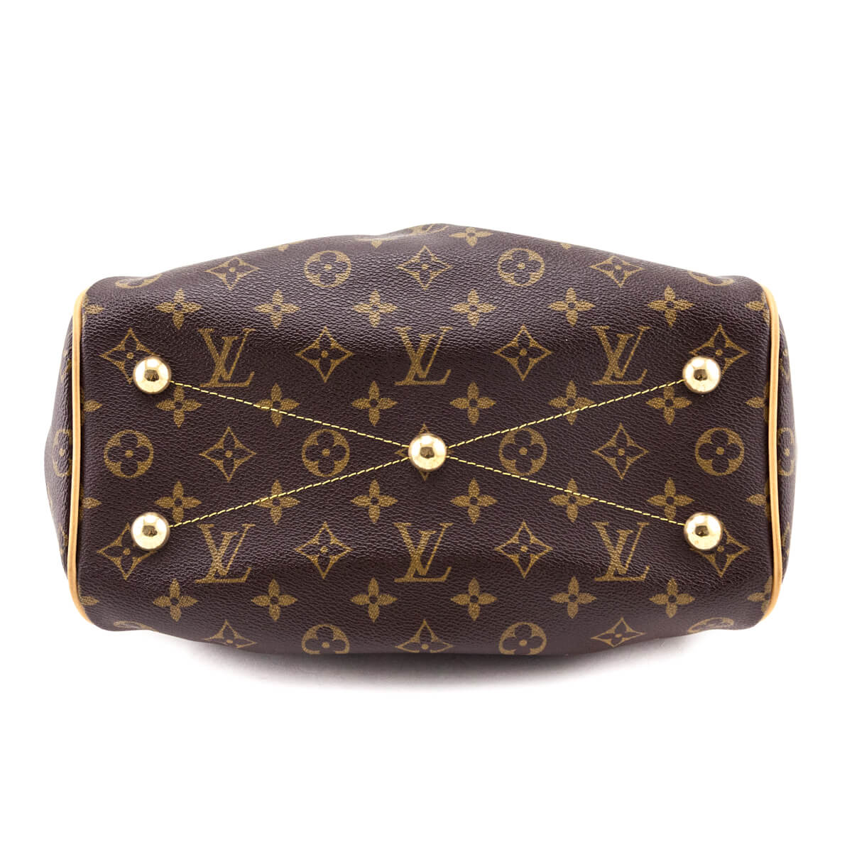 Louis Vuitton Mongoram Tivoli PM - Love that Bag etc - Preowned Authentic Designer Handbags Preloved Fashions