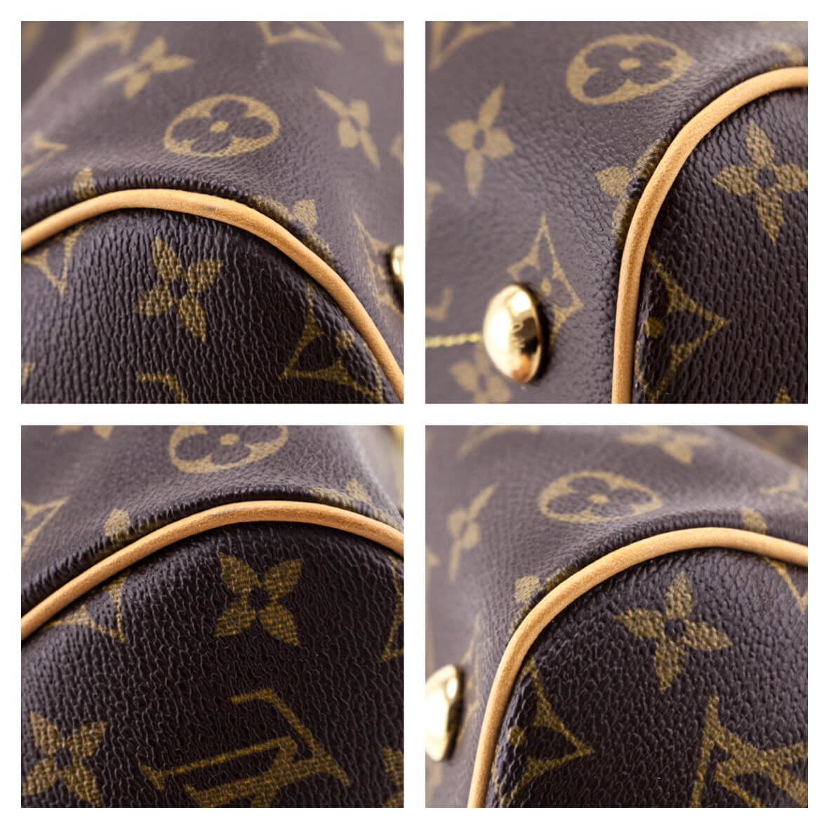Louis Vuitton Mongoram Tivoli PM - Love that Bag etc - Preowned Authentic Designer Handbags Preloved Fashions