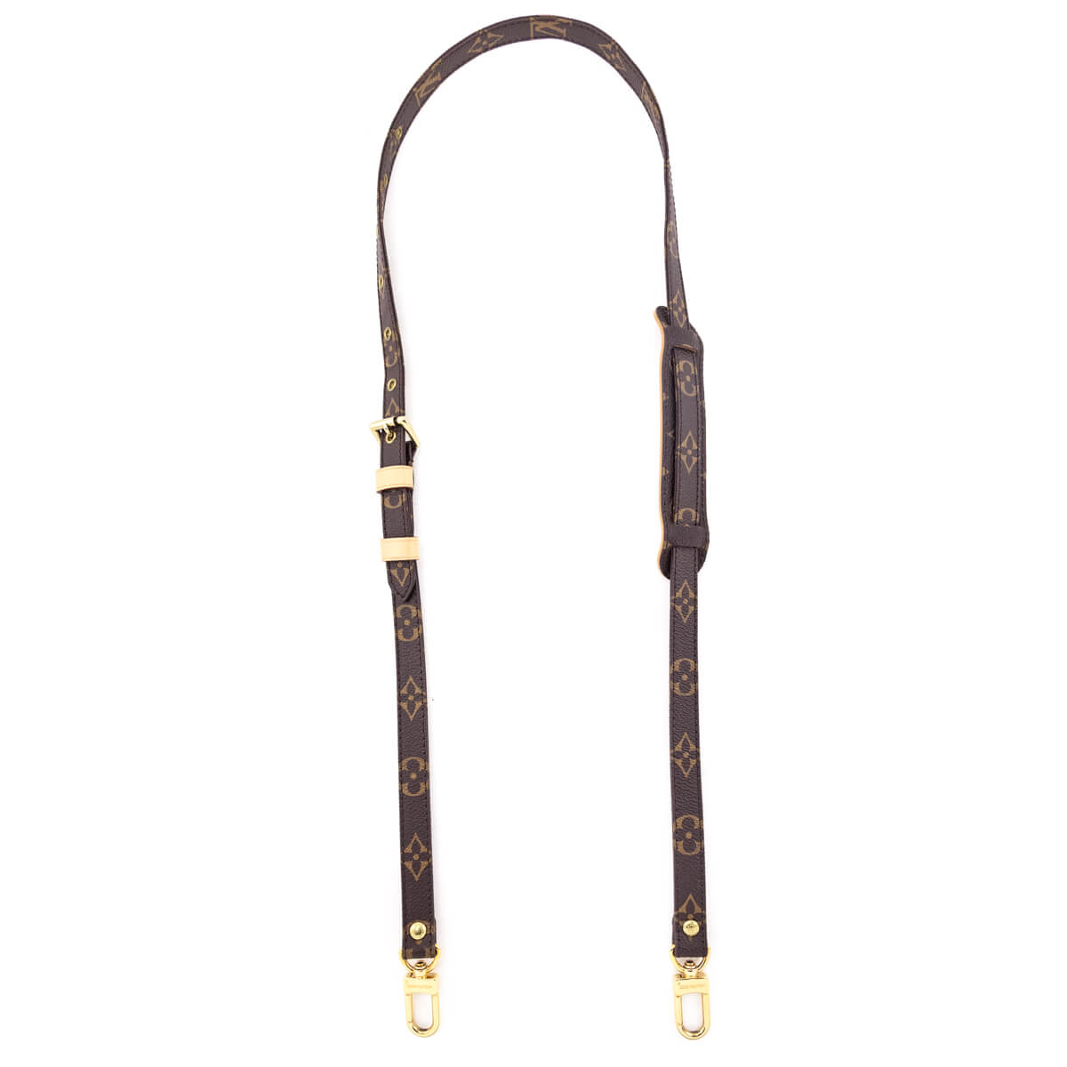Louis Vuitton Monogram Adjustable Bandouliere Shoulder Strap - Love that Bag etc - Preowned Authentic Designer Handbags Preloved Fashions