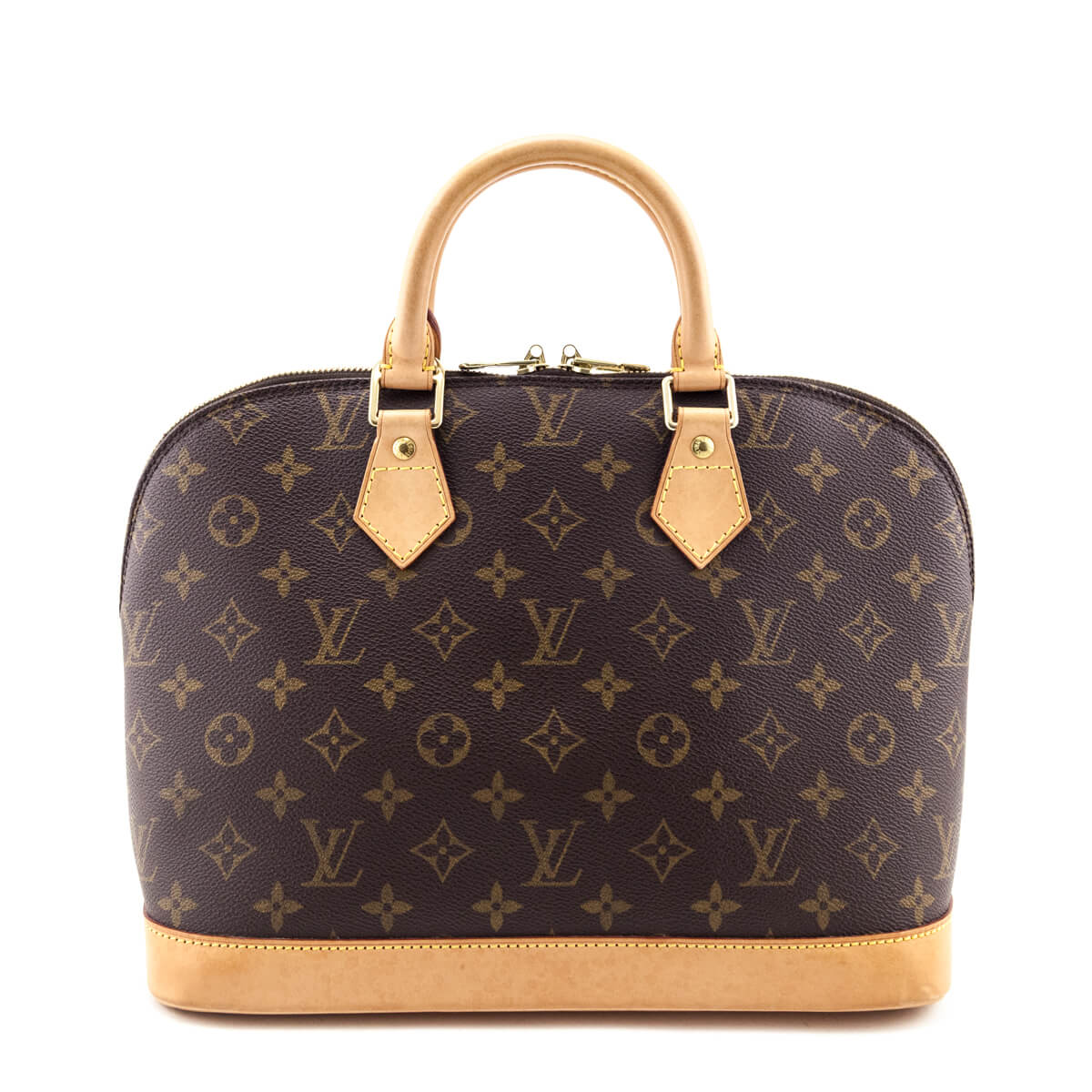 Louis Vuitton Monogram Alma PM - Love that Bag etc - Preowned Authentic Designer Handbags Preloved Fashions