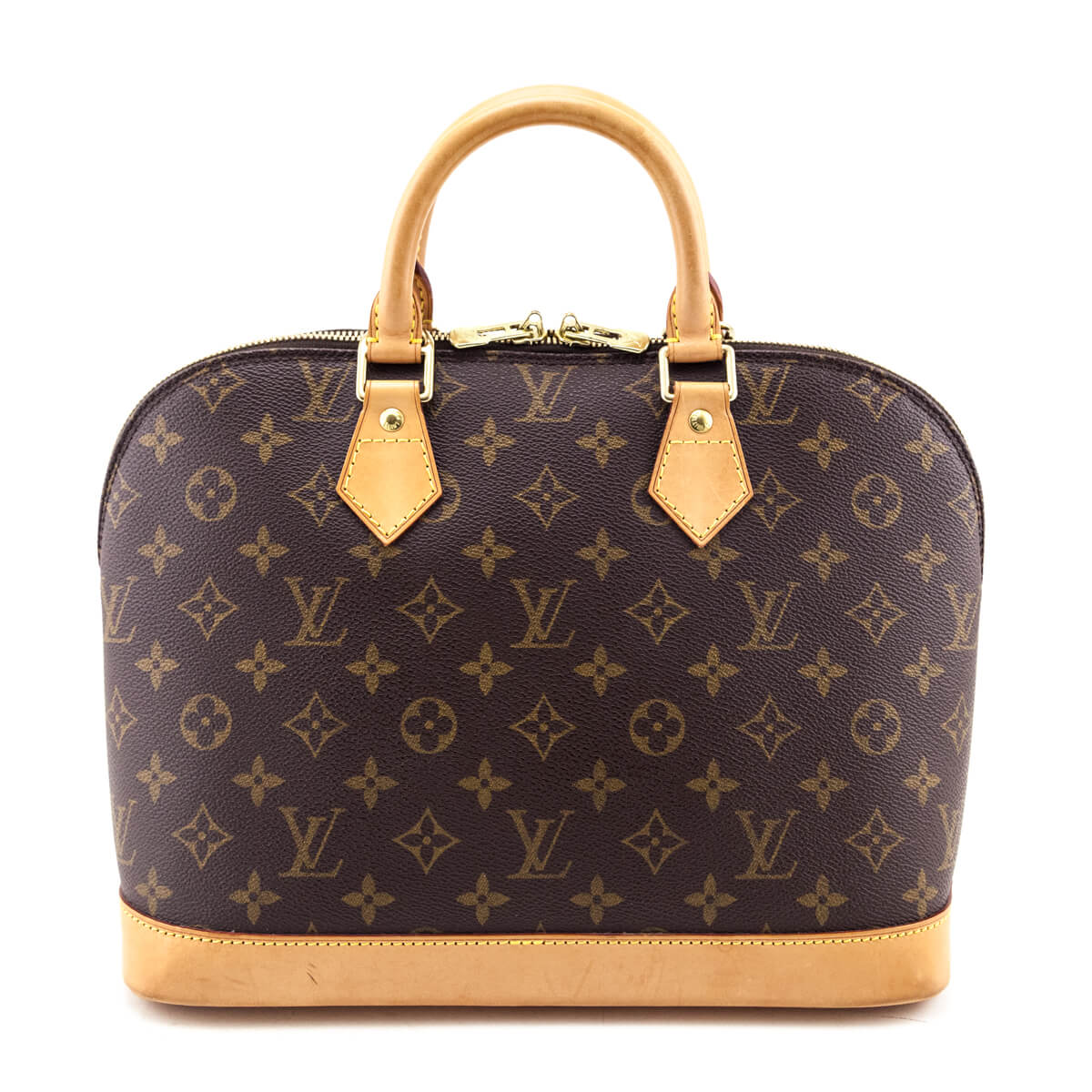 Louis Vuitton Monogram Alma PM - Love that Bag etc - Preowned Authentic Designer Handbags Preloved Fashions