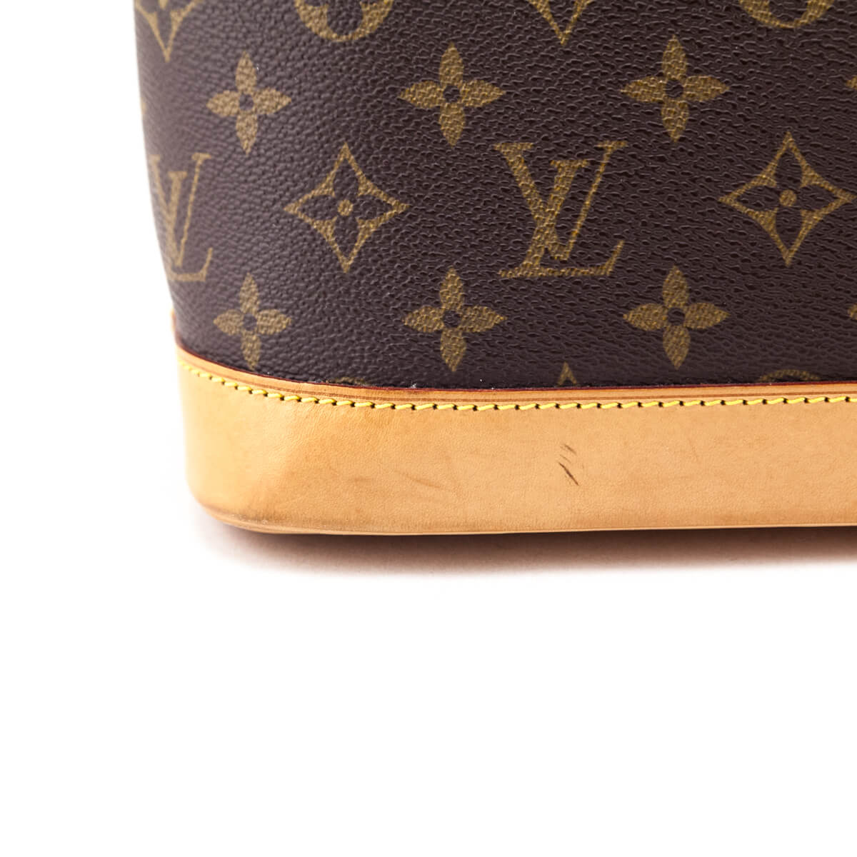 Louis Vuitton Monogram Alma PM - Love that Bag etc - Preowned Authentic Designer Handbags Preloved Fashions