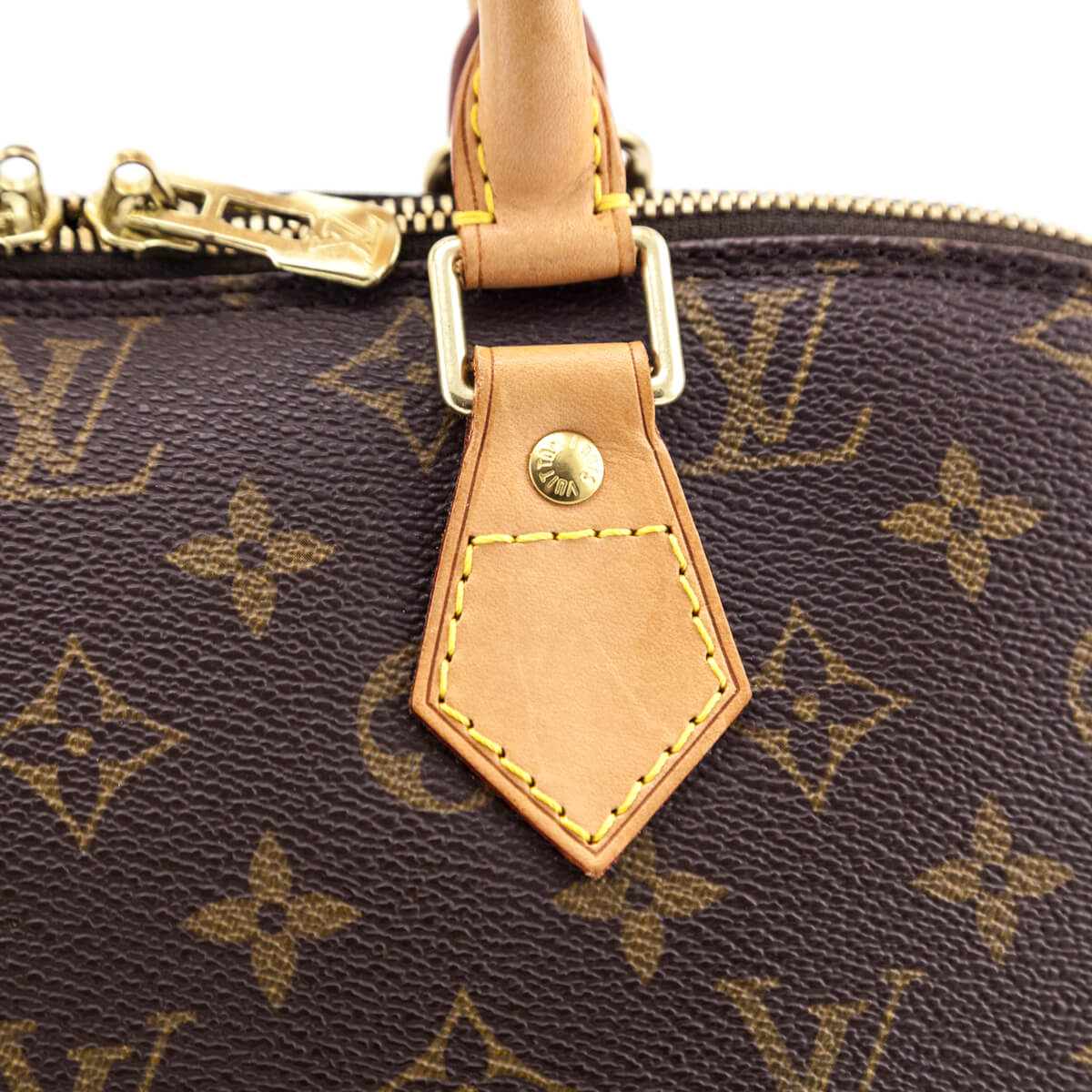 Louis Vuitton Monogram Alma PM - Love that Bag etc - Preowned Authentic Designer Handbags Preloved Fashions