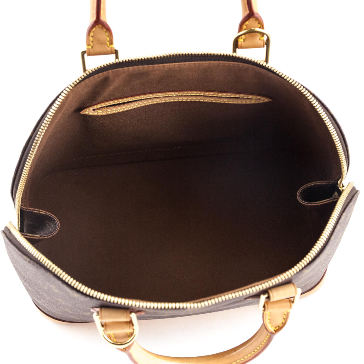 Louis Vuitton Monogram Alma PM - Love that Bag etc - Preowned Authentic Designer Handbags Preloved Fashions