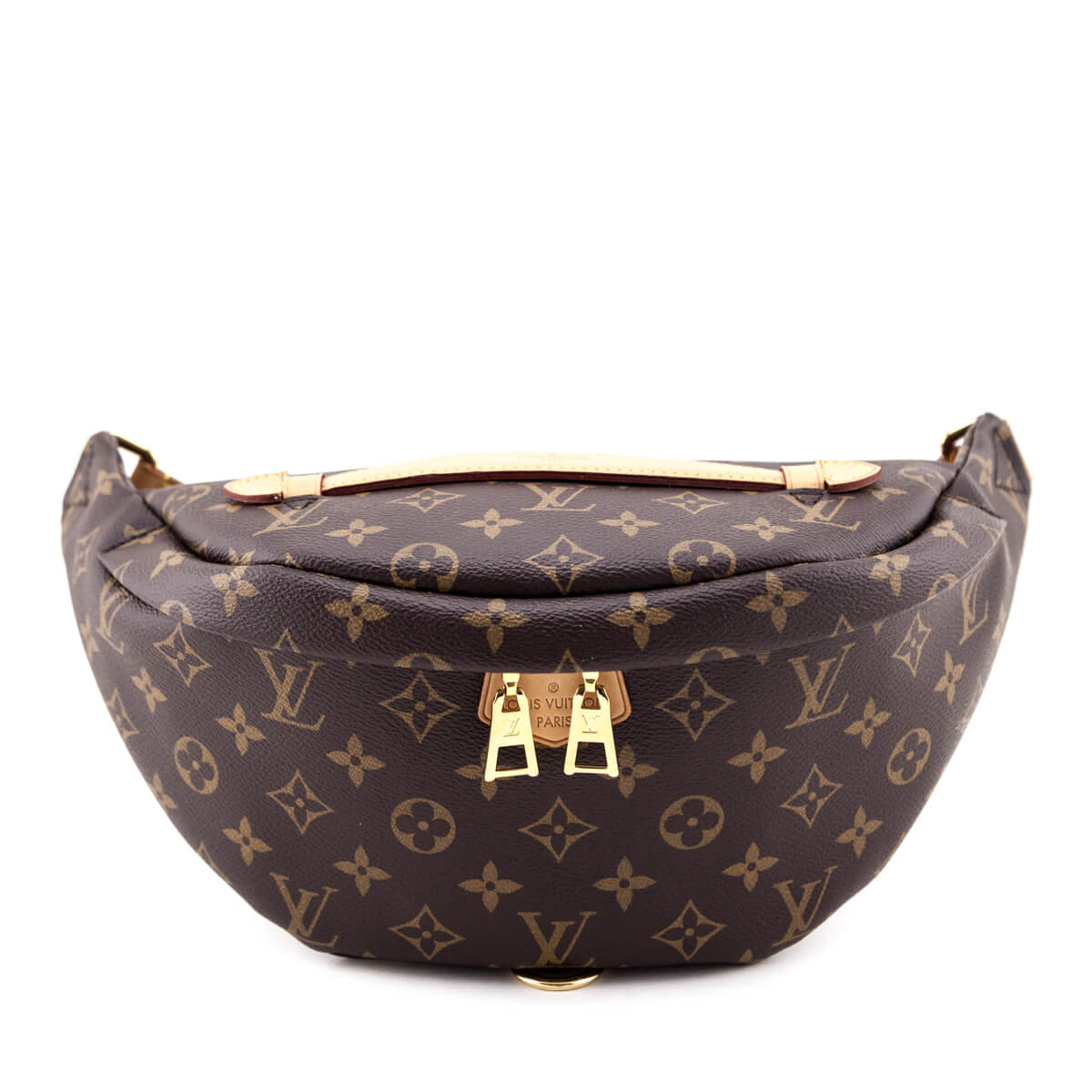 Louis Vuitton Monogram Bumbag - Love that Bag etc - Preowned Authentic Designer Handbags Preloved Fashions