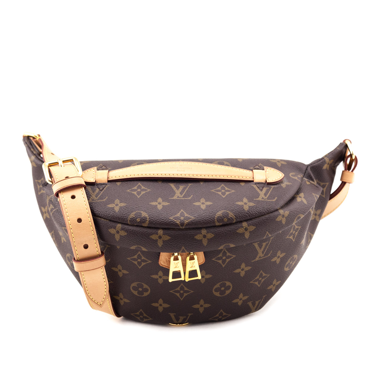 Louis Vuitton Monogram Bumbag - Love that Bag etc - Preowned Authentic Designer Handbags Preloved Fashions