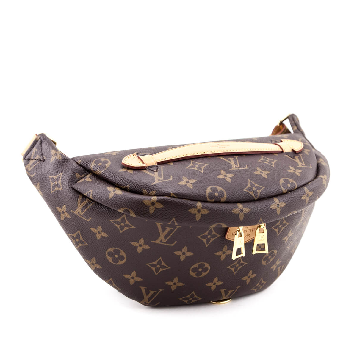 Louis Vuitton Monogram Bumbag - Love that Bag etc - Preowned Authentic Designer Handbags Preloved Fashions