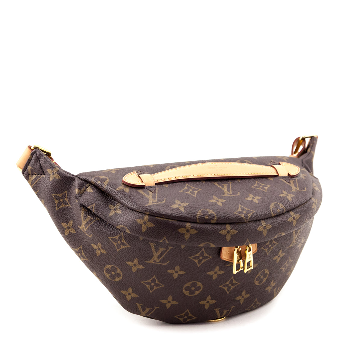 Louis Vuitton Monogram Bumbag - Love that Bag etc - Preowned Authentic Designer Handbags Preloved Fashions