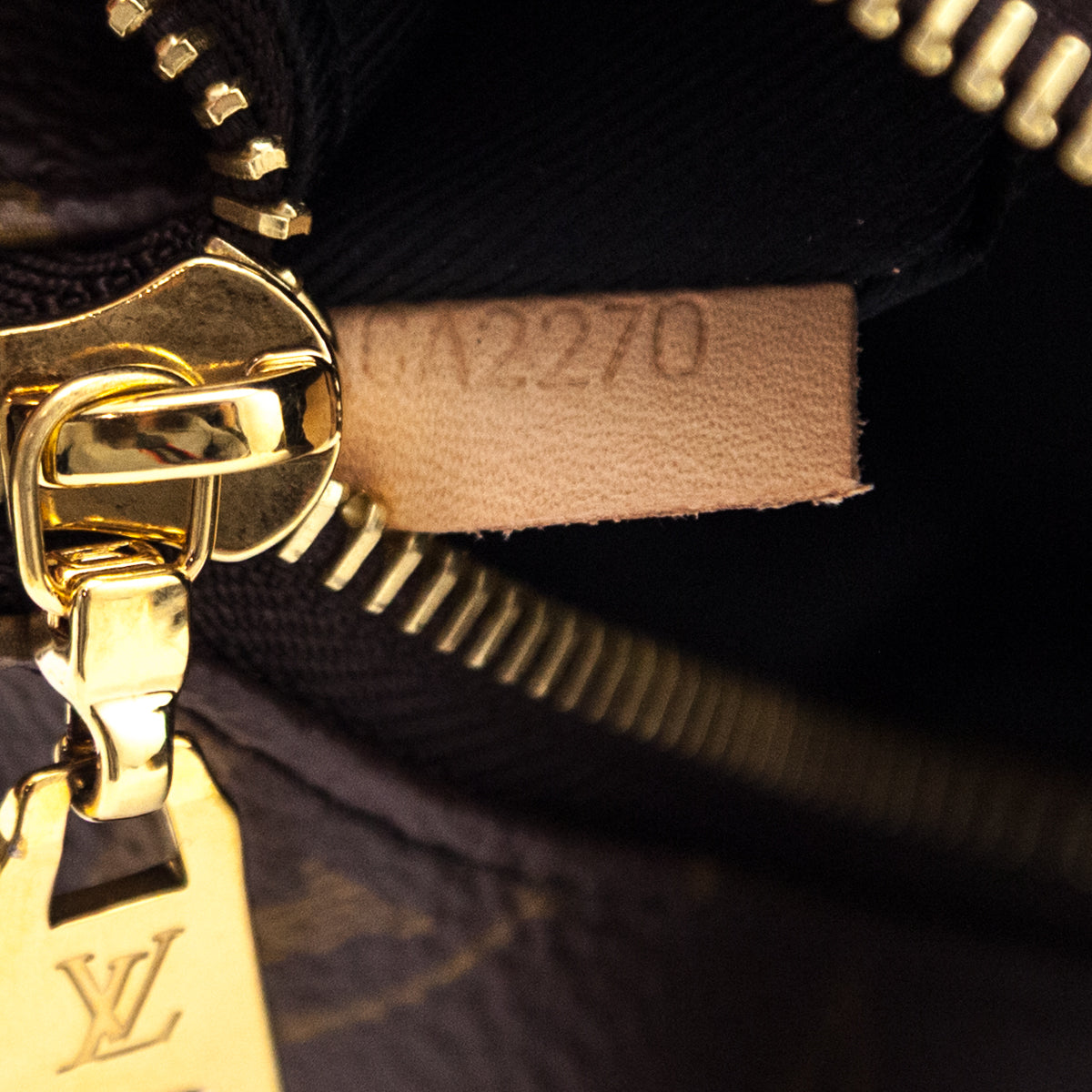 Louis Vuitton Monogram Bumbag - Love that Bag etc - Preowned Authentic Designer Handbags Preloved Fashions