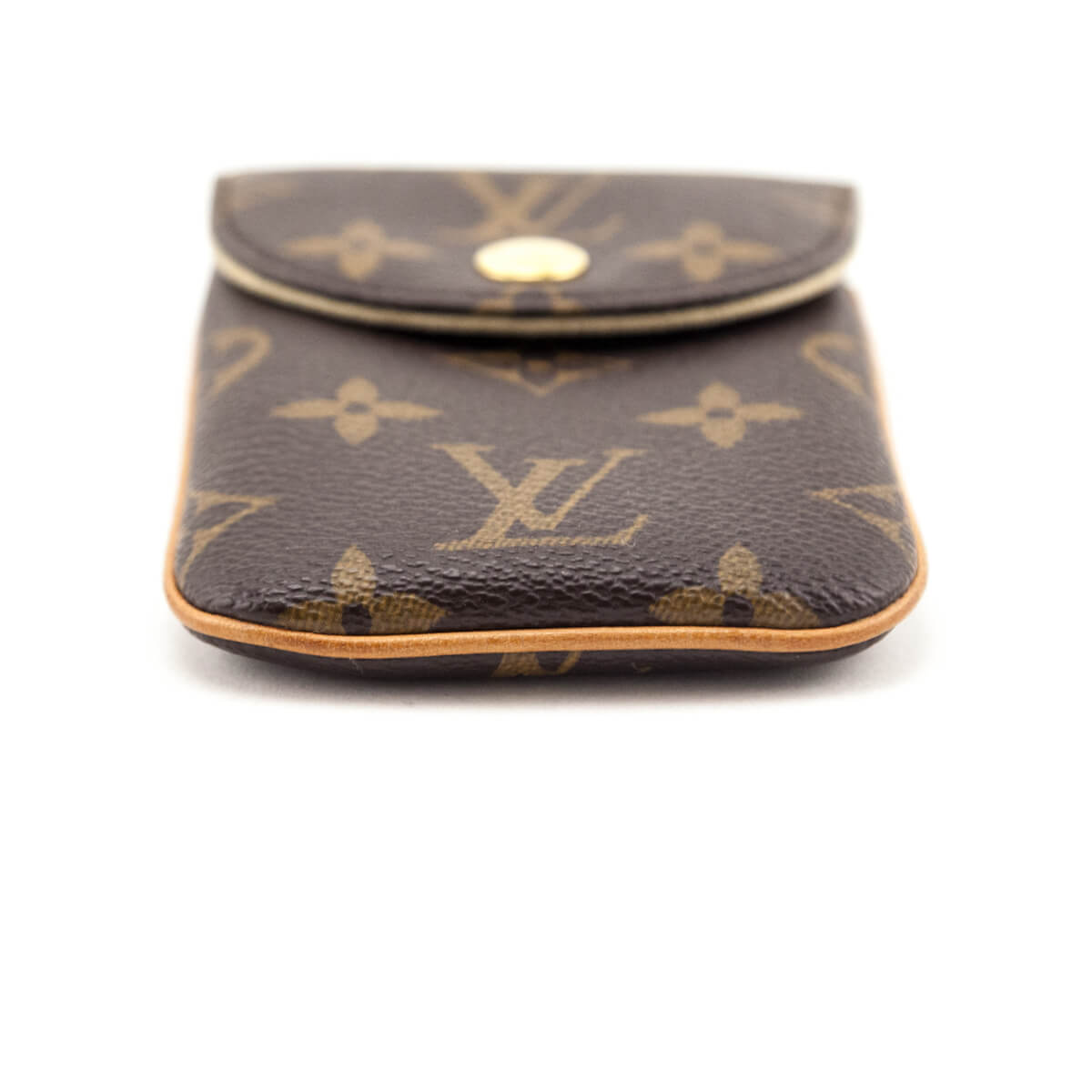 Louis Vuitton Monogram Canvas Etui Case MM - Love that Bag etc - Preowned Authentic Designer Handbags Preloved Fashions