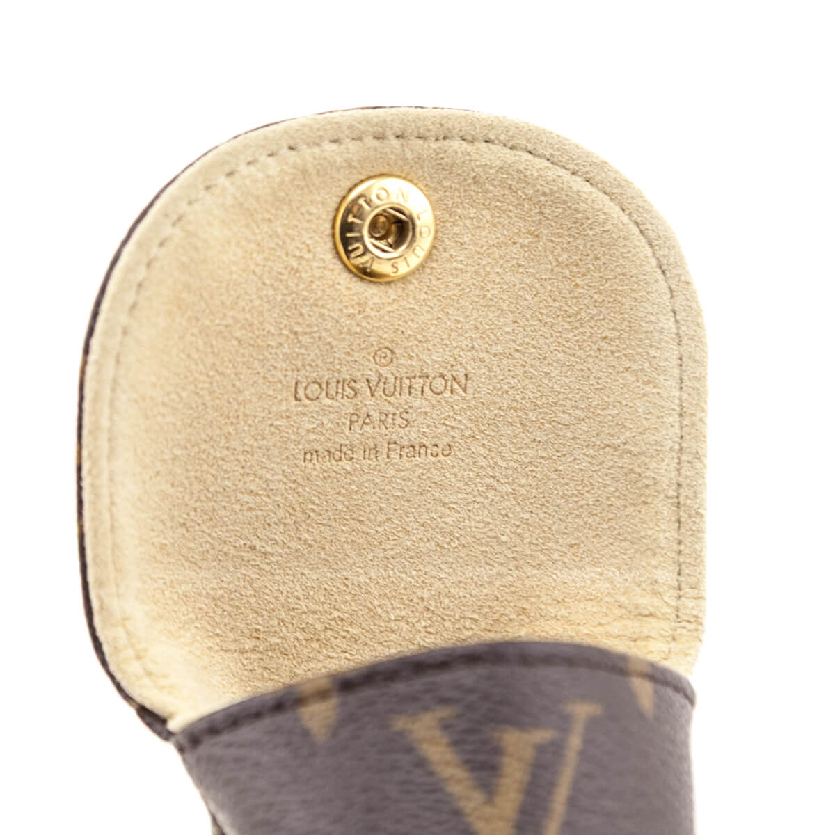 Louis Vuitton Monogram Canvas Etui Case MM - Love that Bag etc - Preowned Authentic Designer Handbags Preloved Fashions