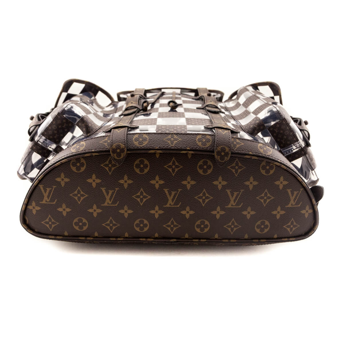 Louis Vuitton Monogram Chess Christopher Backpack - Love that Bag etc - Preowned Authentic Designer Handbags Preloved Fashions