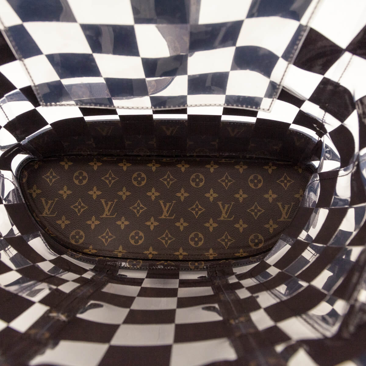 Louis Vuitton Monogram Chess Christopher Backpack - Love that Bag etc - Preowned Authentic Designer Handbags Preloved Fashions