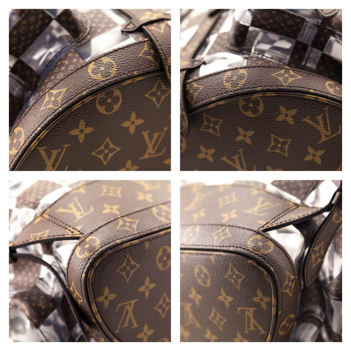 Louis Vuitton Monogram Chess Christopher Backpack - Love that Bag etc - Preowned Authentic Designer Handbags Preloved Fashions
