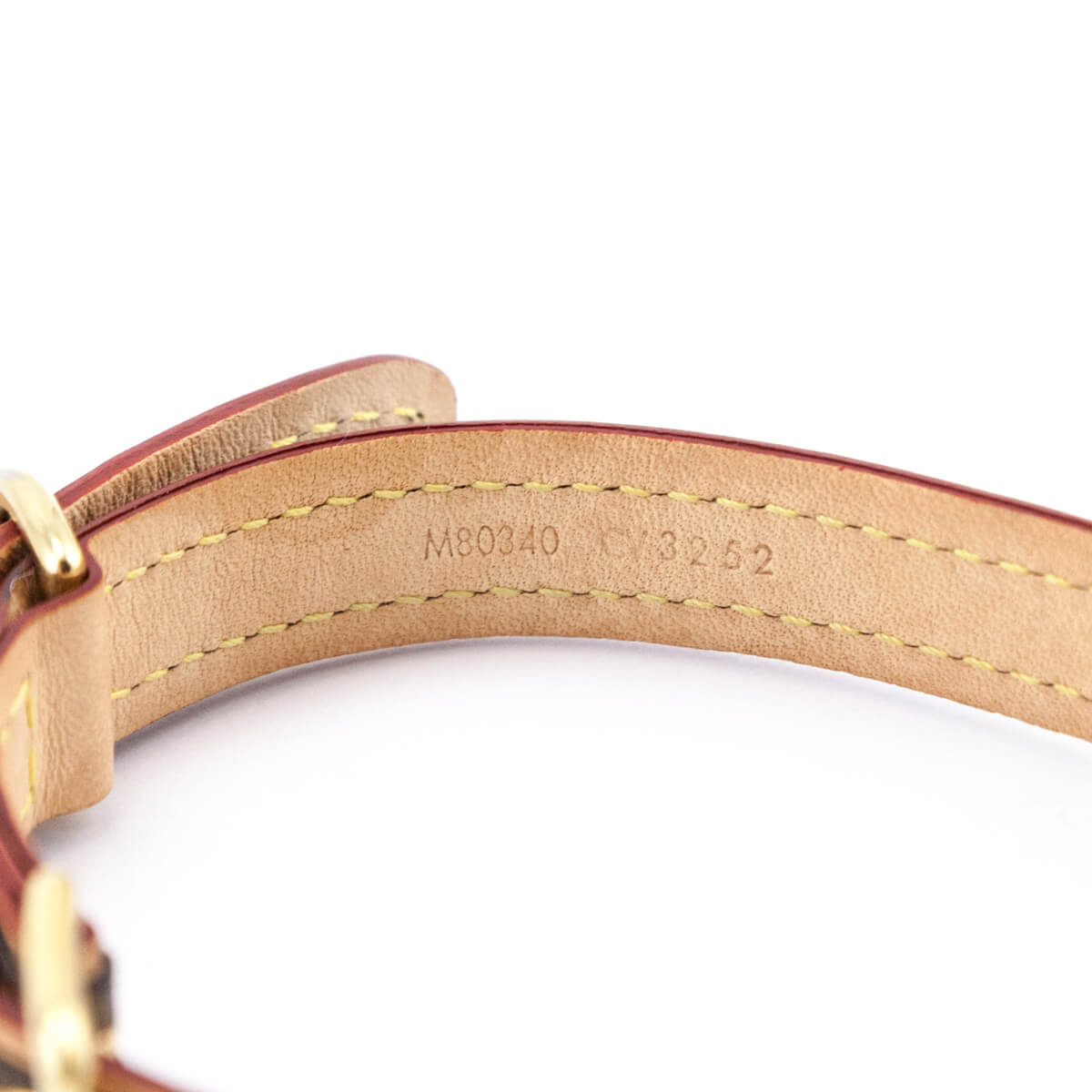Louis Vuitton Monogram Collier de Chien PM - Love that Bag etc - Preowned Authentic Designer Handbags Preloved Fashions