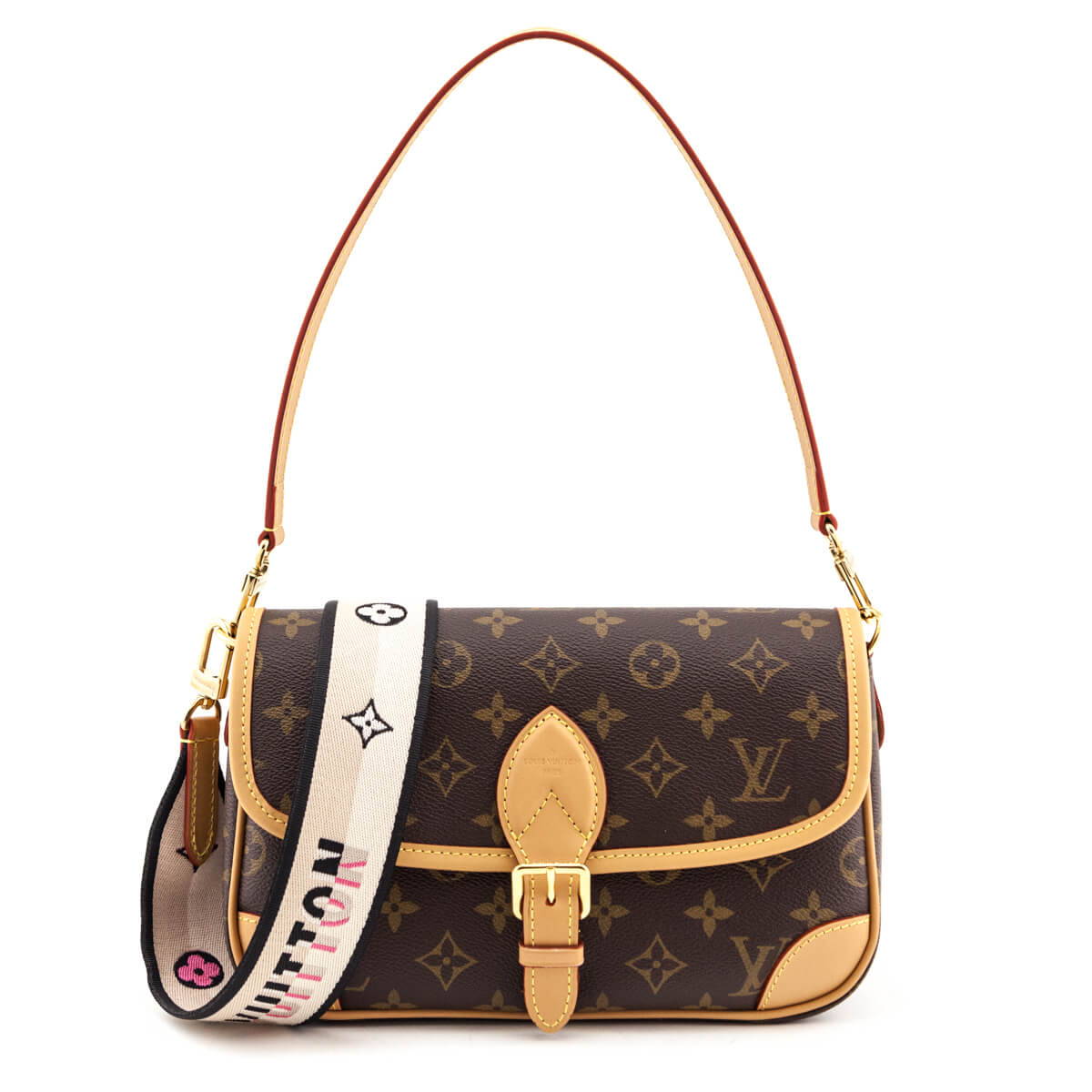 Louis Vuitton Monogram Diane Bag - Love that Bag etc - Preowned Authentic Designer Handbags Preloved Fashions