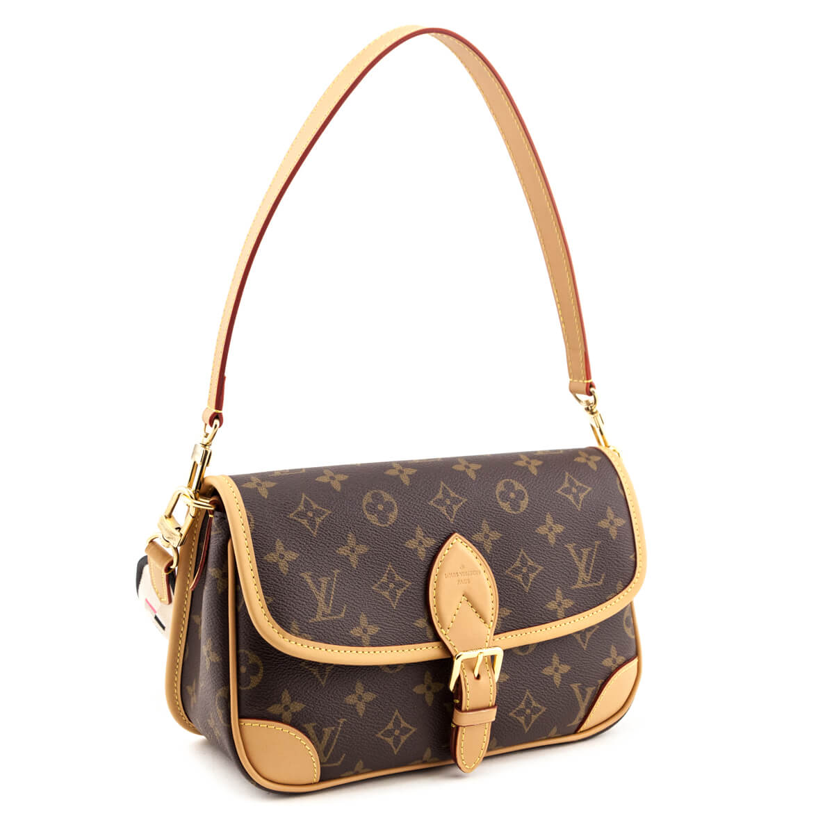 Louis Vuitton Monogram Diane Bag - Love that Bag etc - Preowned Authentic Designer Handbags Preloved Fashions